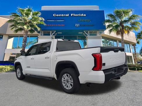 Used 2025 Toyota Tundra SR5 w/ SR5 Premium Package RWD image 7
