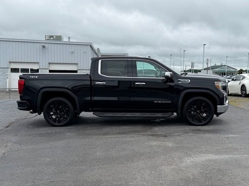 Used 2019 GMC Sierra 1500 SLT w/ SLT Convenience Package AWD/4WD image 4