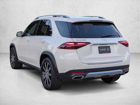 Certified 2026 Mercedes-Benz GLE 350 GLE 350 image 9