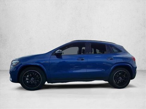 Used 2025 Mercedes-Benz GLA 35 AMG 4MATIC image 8