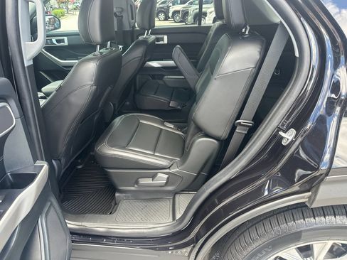 Certified 2023 Ford Explorer XLT w/ Equipment Group 202A RWD image 23
