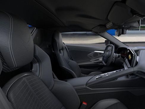New 2026 Chevrolet Corvette Stingray Preferred Conv w/ Z51 Performance Package RWD image 17