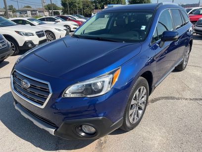 Used 2017 Subaru Outback 2.5i Touring