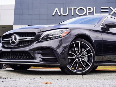Used 2020 Mercedes-Benz C 43 AMG 4MATIC Coupe image 2