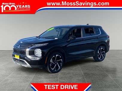 Used 2024 Mitsubishi Outlander SE