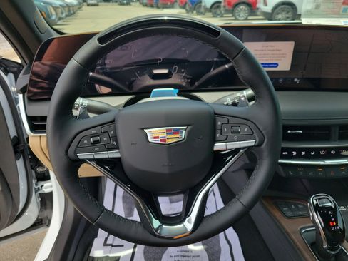 New 2026 Cadillac CT5 Premium Luxury RWD image 32