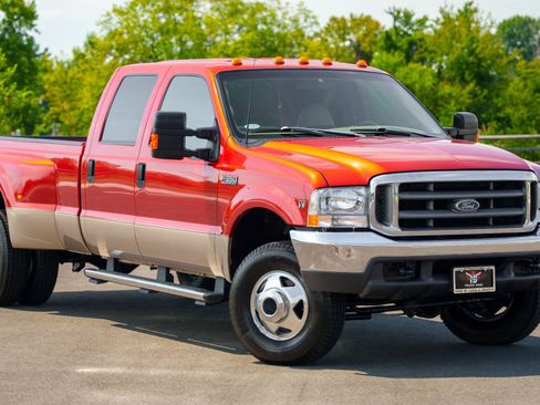 Used 1999 Ford F350 XL AWD/4WD image 3