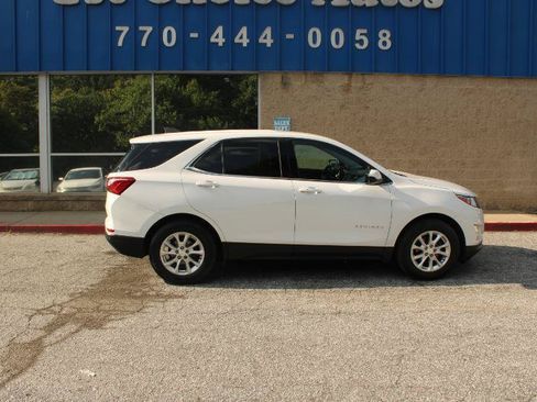 Used 2020 Chevrolet Equinox LT FWD image 5