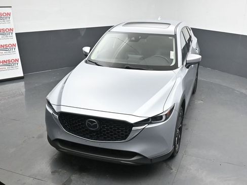Used 2023 MAZDA CX-5 AWD 2.5 S w/ Premium Package image 26