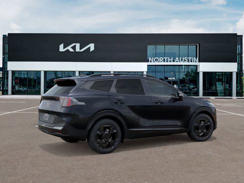 New 2026 Kia Sportage X-Pro Prestige image 6