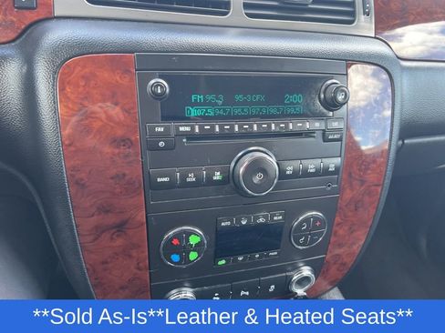 Used 2013 Chevrolet Suburban LT AWD/4WD image 8