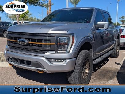 Used 2021 Ford F150 Tremor w/ Equipment Group 402A High