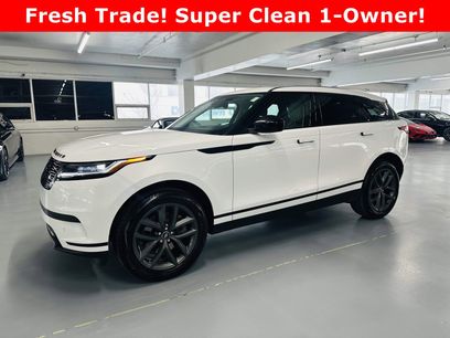 Used 2024 Land Rover Range Rover Velar S