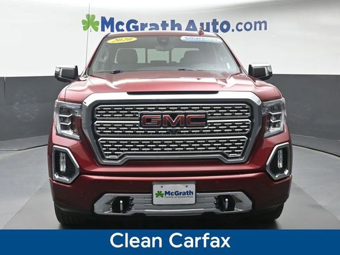 Used 2020 GMC Sierra 1500 Denali w/ Denali Ultimate Package image 4