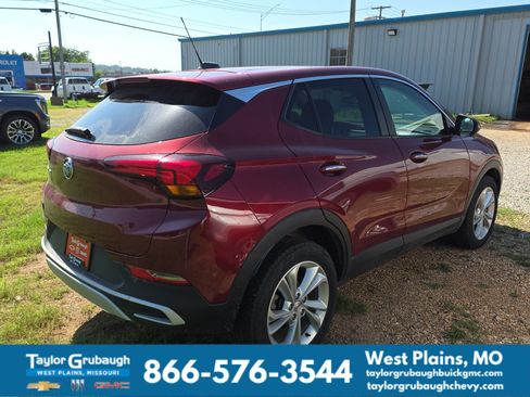Used 2022 Buick Encore GX Preferred FWD image 6