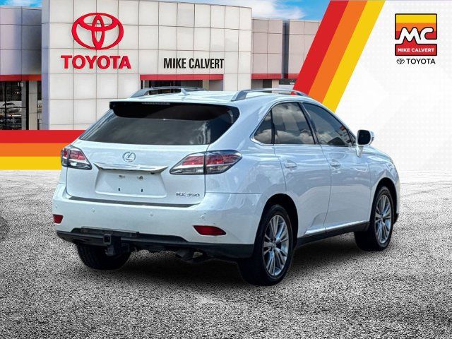 Used 2013 Lexus RX 350 FWD w/ Navigation Pkg image 5