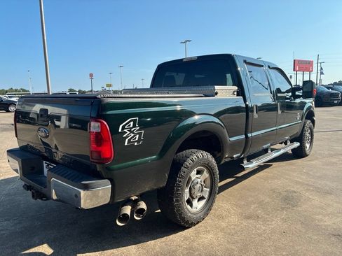 Used 2016 Ford F250 XLT w/ XLT Value Package AWD/4WD image 5