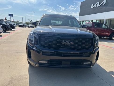 Used 2022 Kia Telluride SX w/ SX Prestige Package AWD/4WD image 1