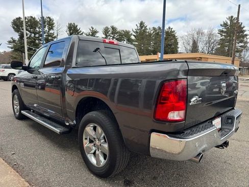 Used 2018 RAM 1500 Big Horn AWD/4WD image 5
