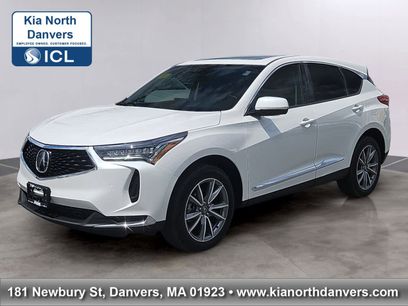 Used 2023 Acura RDX AWD w/ Technology Package