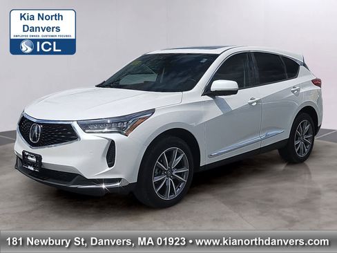 Used 2023 Acura RDX AWD w/ Technology Package image 1