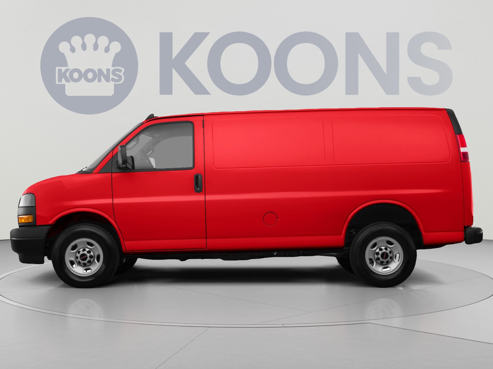 Used 2023 GMC Savana 3500 Extended w/ Driver Convenience Package RWD image 2