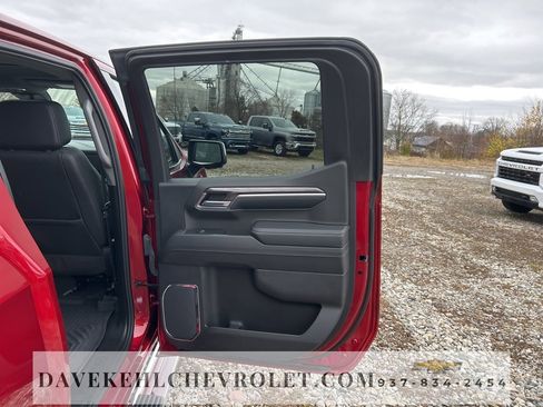 Certified 2024 Chevrolet Silverado 1500 LTZ w/ LTZ Premium Package image 26