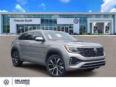 New 2025 Volkswagen Atlas Cross Sport SEL Premium R-Line