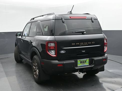 New 2026 Ford Bronco Sport Big Bend w/ Convenience Package AWD/4WD image 34
