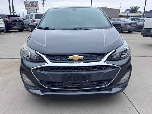 Used 2021 Chevrolet Spark LS FWD image 2