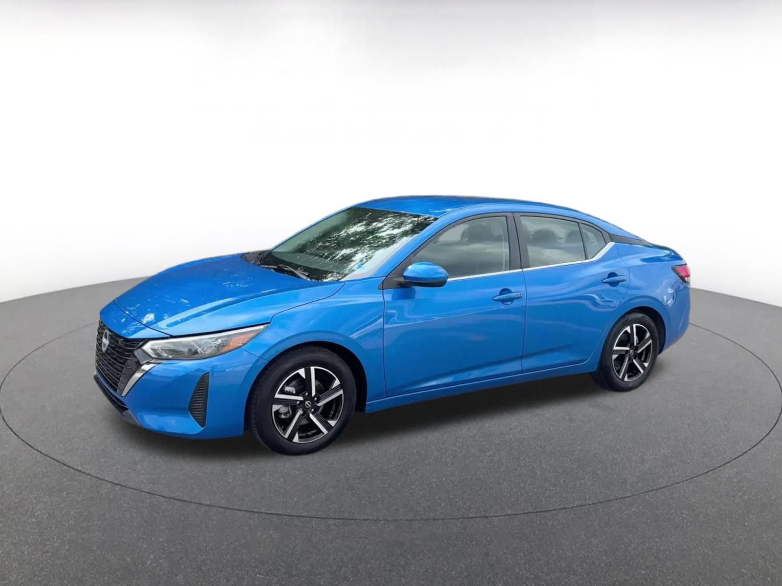 Used 2025 Nissan Sentra SV FWD image 7