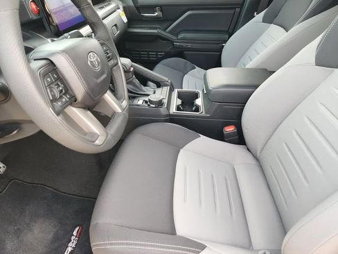 New 2026 Toyota Tacoma TRD Sport AWD/4WD image 9