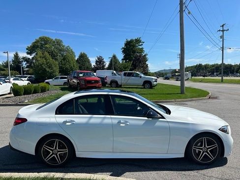 Used 2026 Mercedes-Benz C 300 4MATIC Sedan image 6