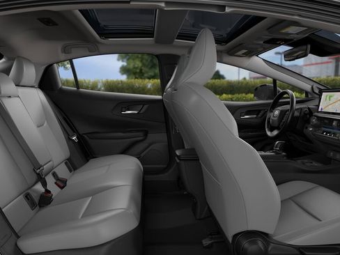 New 2026 Toyota Prius Limited image 21