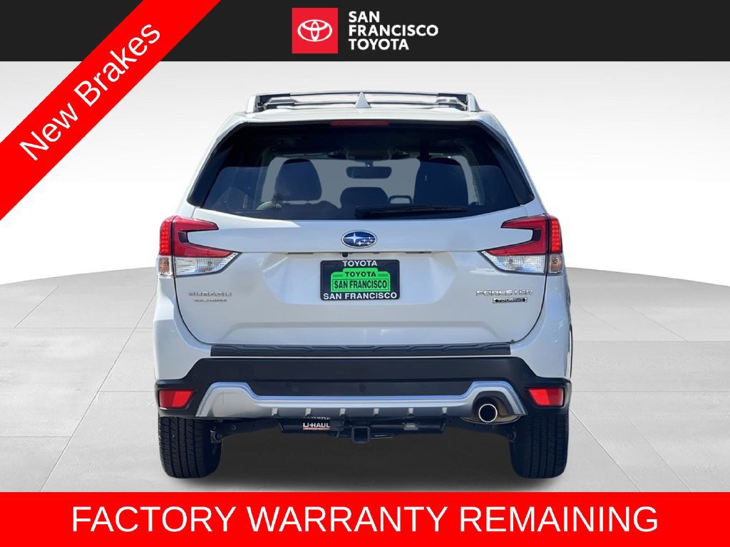 Used 2023 Subaru Forester Touring w/ Popular Package #2 AWD/4WD image 4