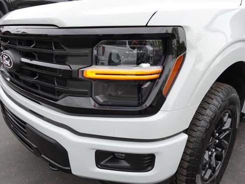 Used 2024 Ford F150 XLT w/ XLT Black Appearance Package AWD/4WD image 61
