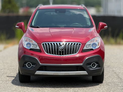 Used 2015 Buick Encore Premium w/ Experience Buick Package AWD/4WD image 5