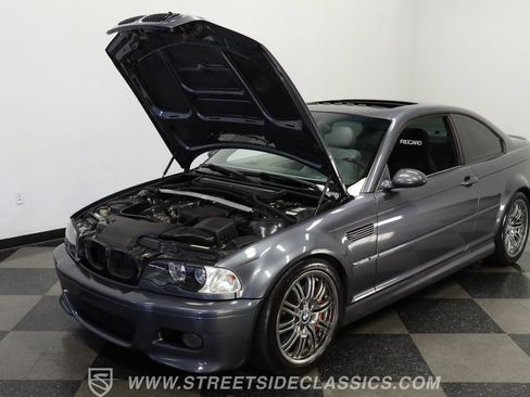 Used 2002 BMW M3 Coupe image 29