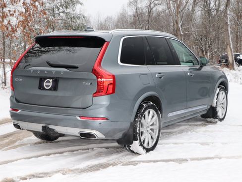 Used 2019 Volvo XC90 T6 Inscription w/ Advanced Package image 3