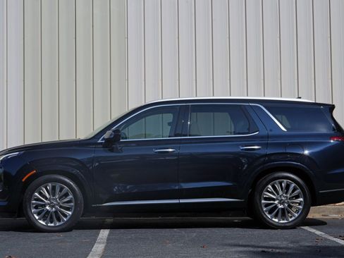 Used 2020 Hyundai Palisade Limited FWD image 8