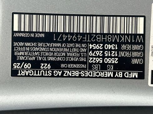 Certified 2026 Mercedes-Benz GLC 43 AMG 4MATIC image 33