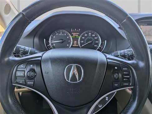 Used 2019 Acura MDX 3.5L Technology Package image 30
