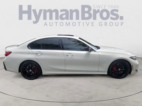 Used 2023 BMW M340i w/ Premium Package image 2