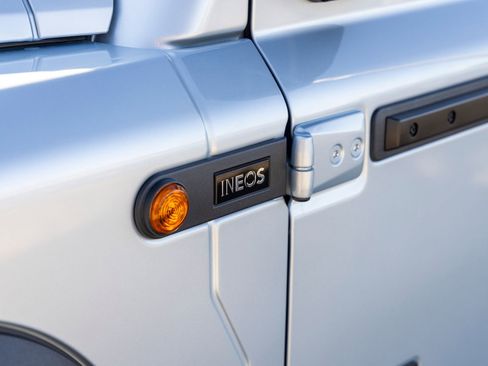 Used 2025 INEOS Grenadier image 20