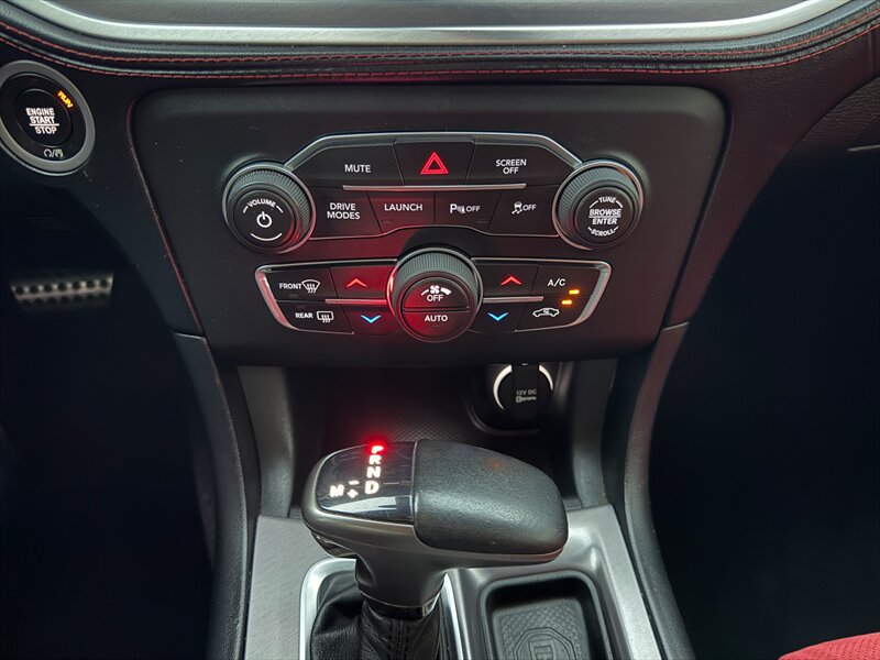 Used 2019 Dodge Charger Scat Pack w/ Dynamics Package RWD image 46