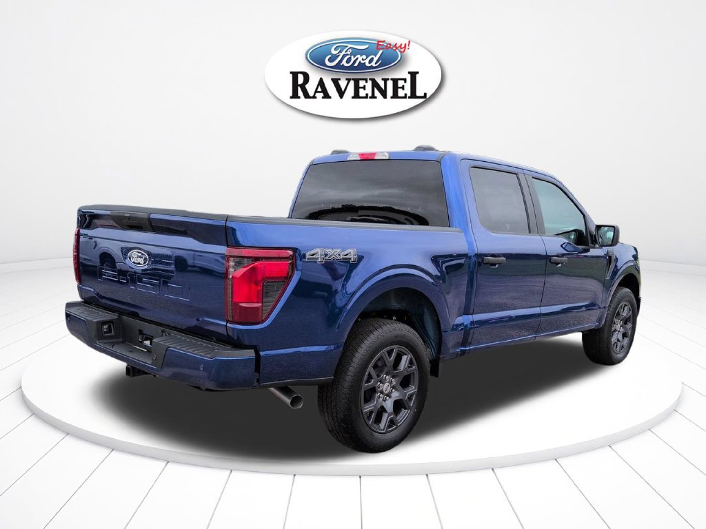 New 2026 Ford F150 STX w/ Equipment Group 200A AWD/4WD image 4