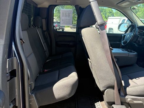 Used 2012 Chevrolet Silverado 1500 LT w/ All-Star Edition AWD/4WD image 12
