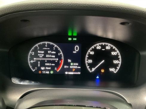 Certified 2024 Honda HR-V Sport image 12