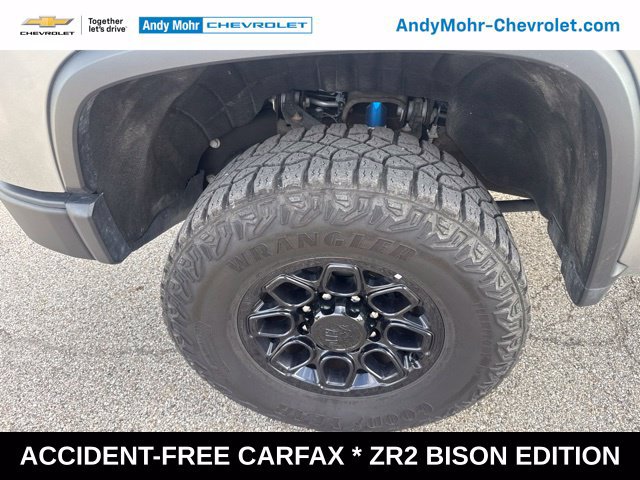 Used 2025 Chevrolet Silverado 2500 ZR2 w/ ZR2 Bison Edition AWD/4WD image 42