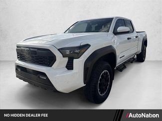 Used 2024 Toyota Tacoma TRD Off-Road w/ TRD Off Road Upgrade Package AWD/4WD video 1
